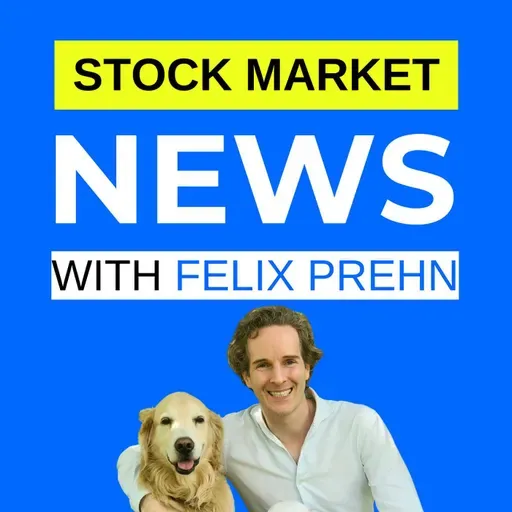 Felix Prehn - If You Missed Palantir or Nvidia. This is Even Bigger. (Most Aren’t Ready) + Stock Market News 11 May 2026 (Goat Academy)