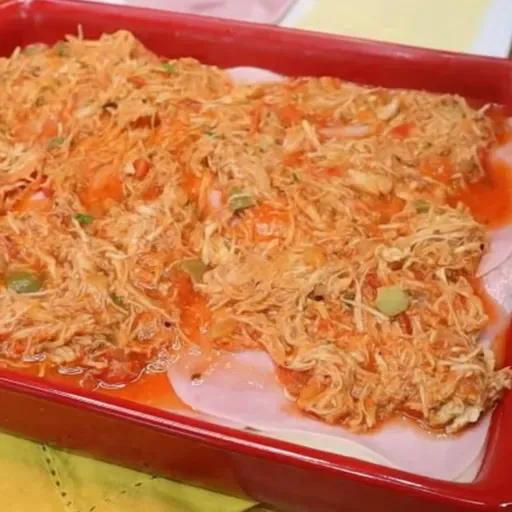 Lasanha de Frango