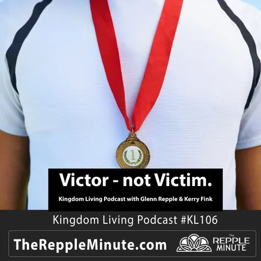 Victor not Victim