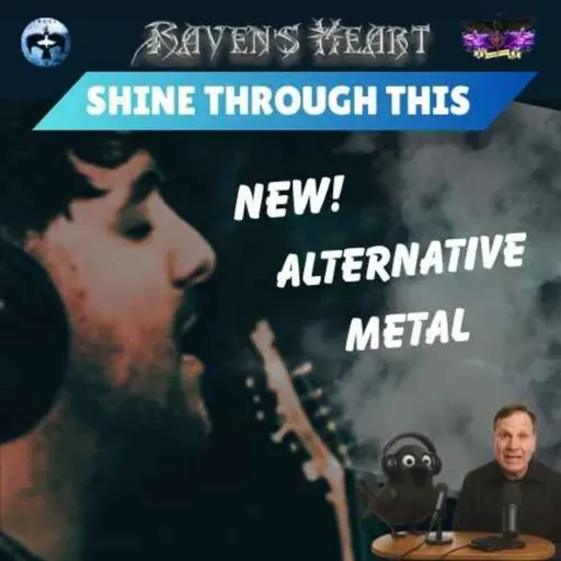 New Alternative Metal from Colton Vance of Shine Through This