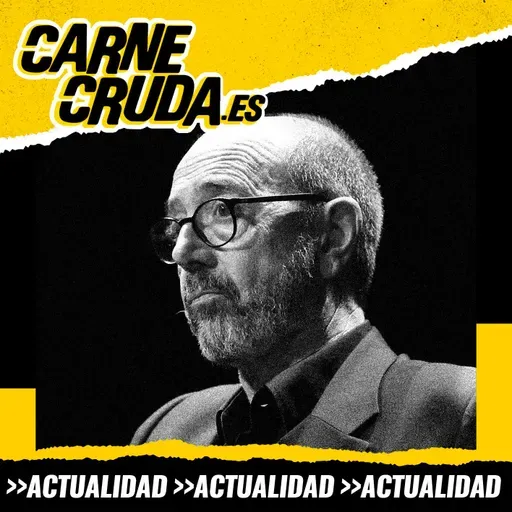 Miguel Rellán. El hombre guillotina (CARNE CRUDA #1644)