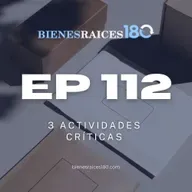 EP 112: 3 Actividades criticas