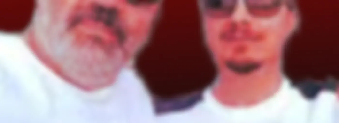 Un murciano encabronao y David Santos. Los audios.