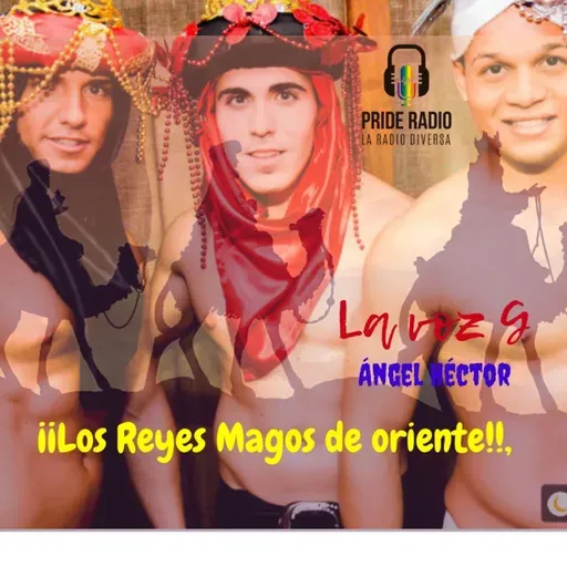 ¡¡Los Reyes Magos de oriente!!