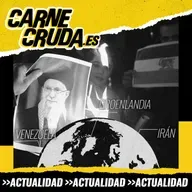 EEUU, Rusia, China: una batalla tras otra (CARNE CRUDA #1602)