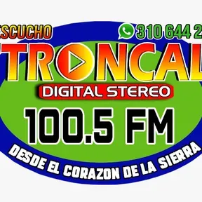 Troncal Digital Stereo 100.5 fm Stereo