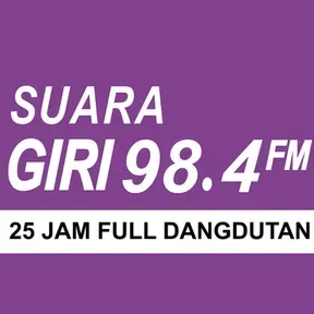 Suara Giri 98.4 FM langsung