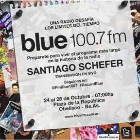 65 horas de Radio - Santiago Schefer