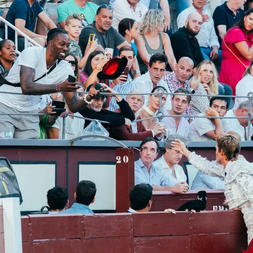 Onda Ruedo 5x15 | Borja Jiménez: "Quedará para la historia como el primer brindis que recibió Howard"