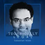 The AI Pilot is Over: Legal's Moment to Move Beyond Experiments and Avoid the Innovator's Dilemma (Sabastian Niles, President & CLO Salesforce)