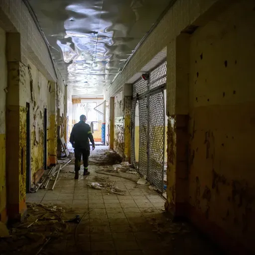 Lost Places - Morbide Zeugen der Vergänglichkeit