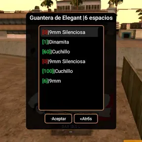 Spotfay elegants
