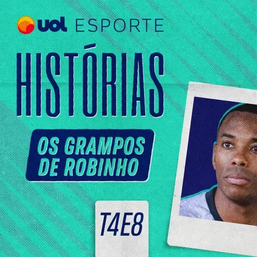 T4E8 Os Grampos de Robinho: Novos ventos
