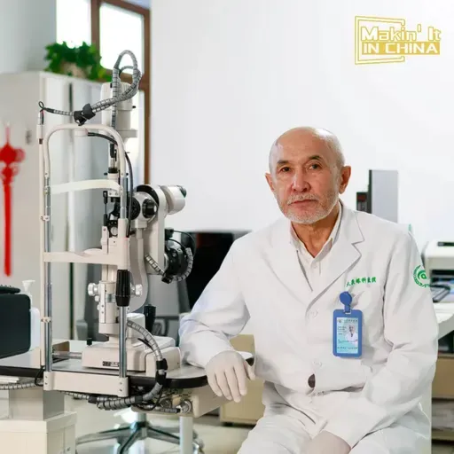 Saulebek Kabylbekov: Visionary healer's journey of light and hope