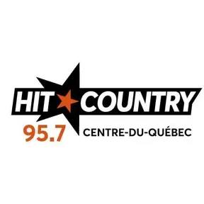 Hit Country 95.7 Centre-du-Québec -
