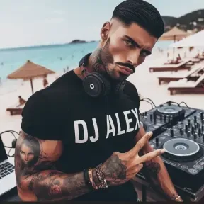 Dj Alex Sallow