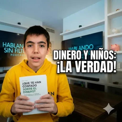 Este niño desafía todo lo que crees sobre el dinero