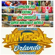 UUOP #715 - Rating Epic Universe : Super Nintendo World