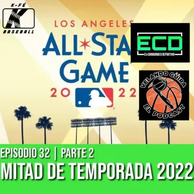 Ep 32 Parte 2 | Ft. Velando Guira y El Cambumbeo | Cardinals, premios de ROY, MVP, CY Young
