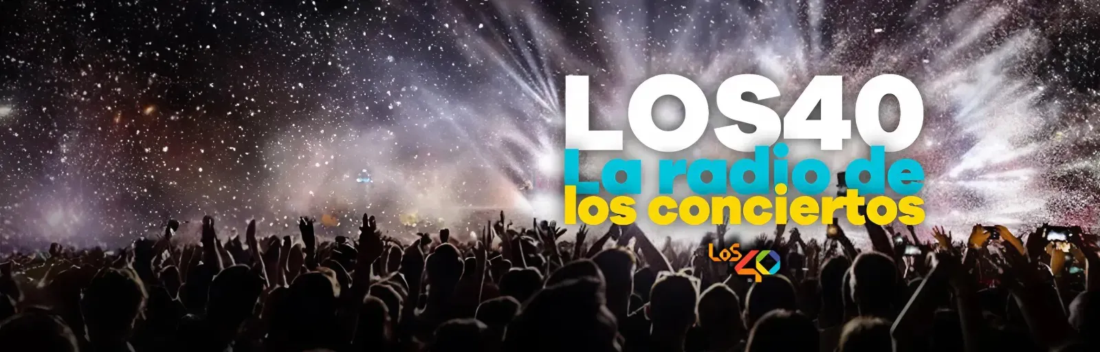 Los 40 Puebla 98.7 FM