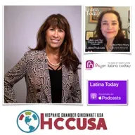 Pamela Rincones Named First Executive Director of Hispanic Chamber Cincinnati USA