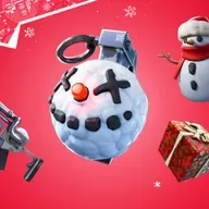 Day 1: Fortnite New Items, Item Shop & Winterfest Showcase (December 20, 2021)