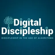 Digital Discipleship - The Water in Which We Swim | Rev. Dr. John Wayne McMann (Audio)