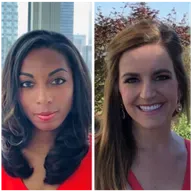 Blair Jason-Brown (Director of Marketing) & Arika Stoecker (Director of Business Development), Case Paper