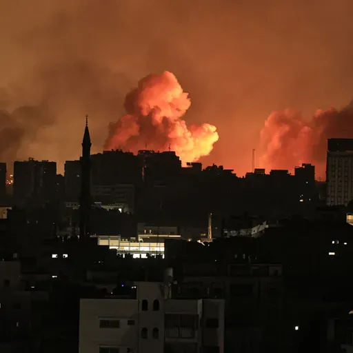Israel anuncia expansão de ofensiva na Faixa de Gaza