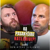 KLAJUMAS: Kodėl neatsiprašiau, Cancel kultūra, Žmonos požiūris, Veidmainystė, Tikrumo kaina | 105