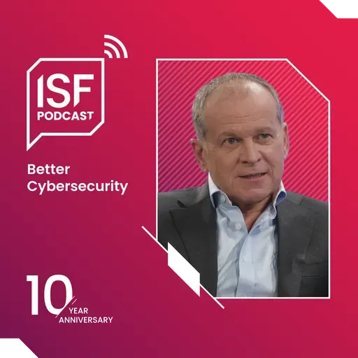 S36 Ep25: Steve Durbin - Global Threats, UK Blind Spots: Cyber Resilience in a Volatile World