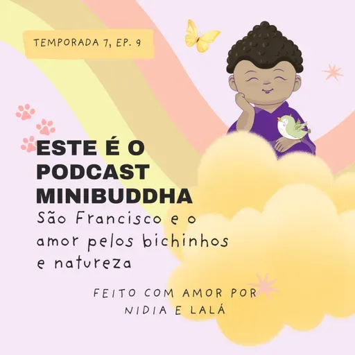 são francisco e o amor pelos bichinhos e natureza | meditações e histórias para crianças