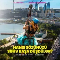 Səhv başa düşdülər 31.10.2025