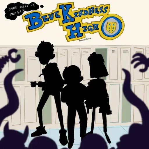 BLUE KINDNESS HIGH SESSION ZERO w/Tim, Ali, Branson, and Joe!