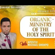 Organic Ministry of the Holy Spirit