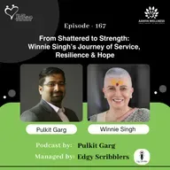 Compassion in Action with Winnie Singh: Service, Social Change & Healing Generations