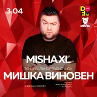 MISHA XL - MISHKA VINOVEN 343 - DFM LIVE MIX #343
