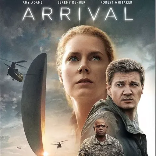 Episode 120: Arrival and hope