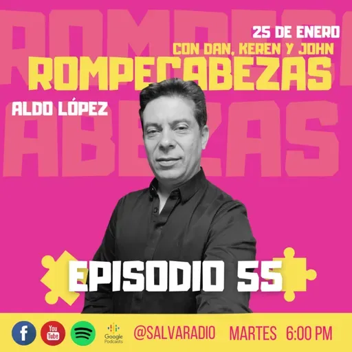  Rompecabezas | Aldo López | La comedia 