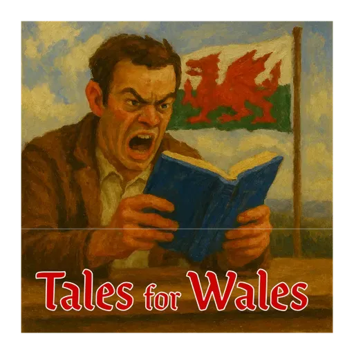 138. Brad y Llyfrau Gleision/The Treachery of the Blue Books