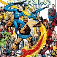Obras maestras de Marvel. Los 4 Fantásticos de John Byrne-El humor de unos héroes que defienden a los más débiles