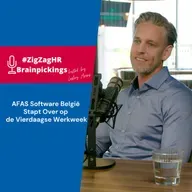 AFAS Software België Stapt Over op de Vierdaagse Werkweek | In gesprek met Yves Helsen