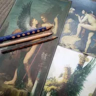 Edipo y la Esfinge: "La tragedia del destino Ineludible" (Mitos Griegos en el Bebop)