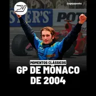 MOMENTOS CLÁSSICOS: GP DE MÔNACO DE 2004, O PALCO DA ÚNICA VITÓRIA DE JARNO TRULLI NA FÓRMULA 1