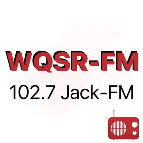 WQSR Jack FM 102.7