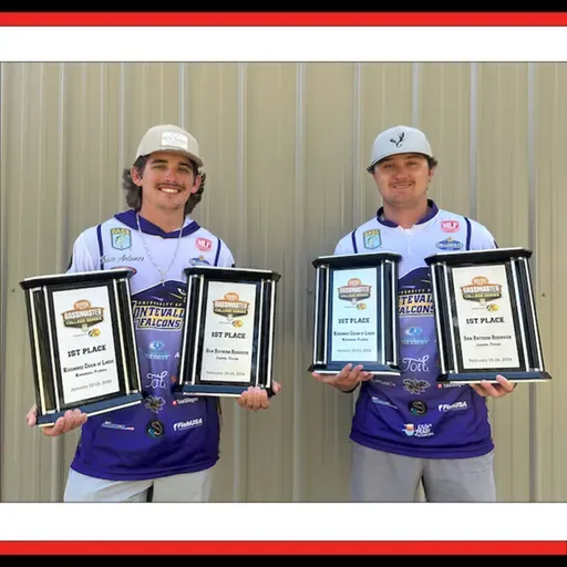 Episode 247: EP. 247 - Ring & Antunes from Top Ranked Montevallo Win at Rayburn