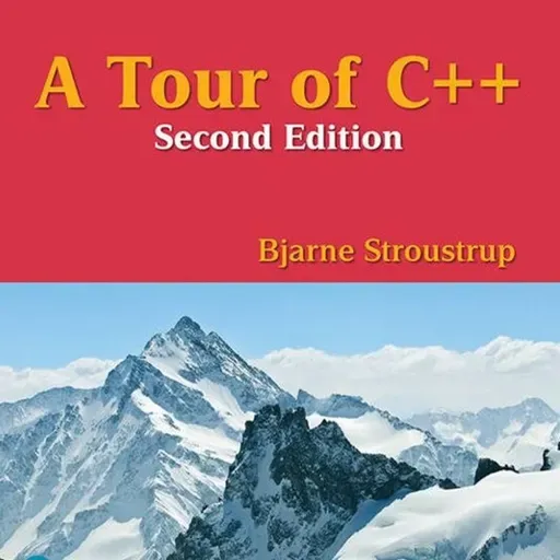 Tour of C++, A (C++ In-Depth Series)
