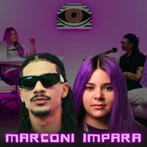 Marconi Impara; "Me decía que no iba pa' ningun lado & me envió request en FACEBOOK"....