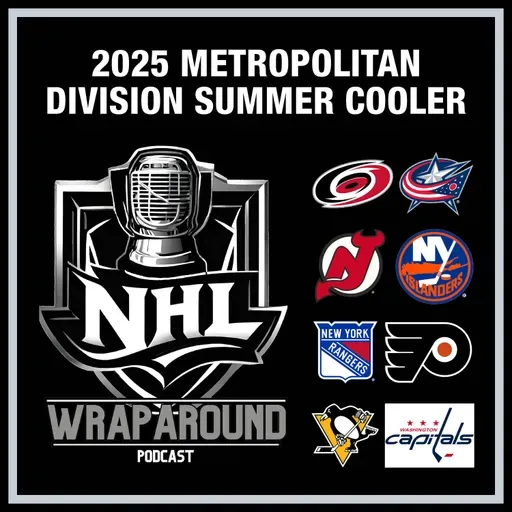 2025 NHL Summer Cooler - New York Rangers