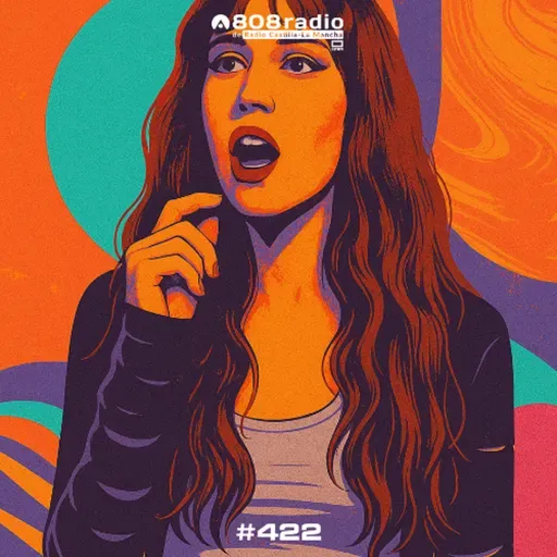 808 Radio #422 / Marie Davidson, Blawan, Soulwax… / Radio CLM – 24/10/2025